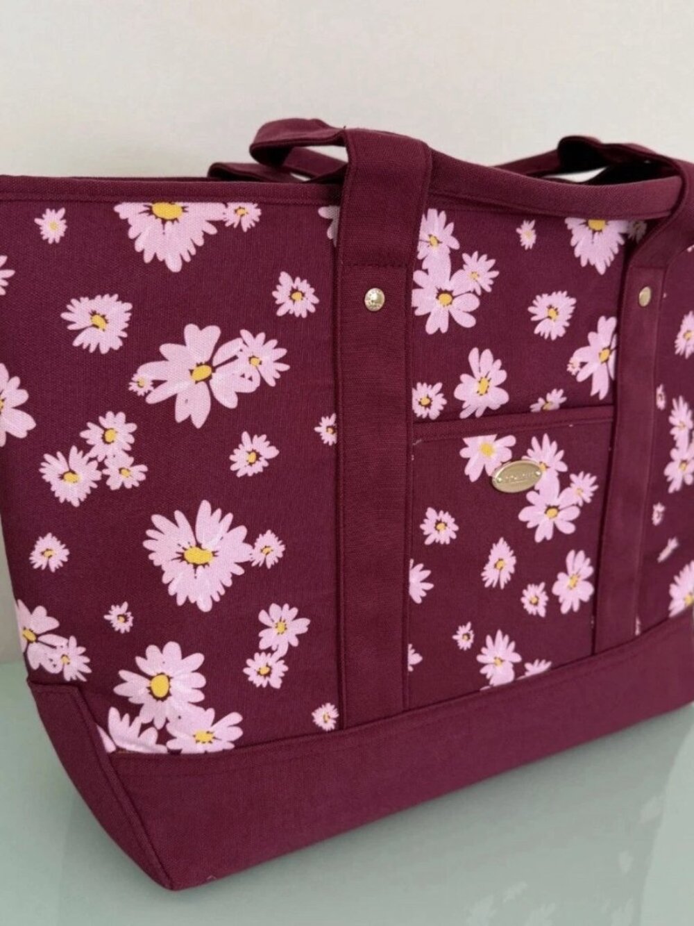 COACH fragrance TOTE Bag - Picture 3 of 3